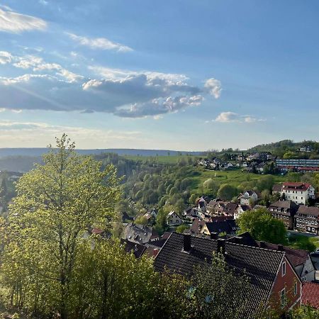 Ferienwohnung Clyde Sankt Andreasberg Exterior foto