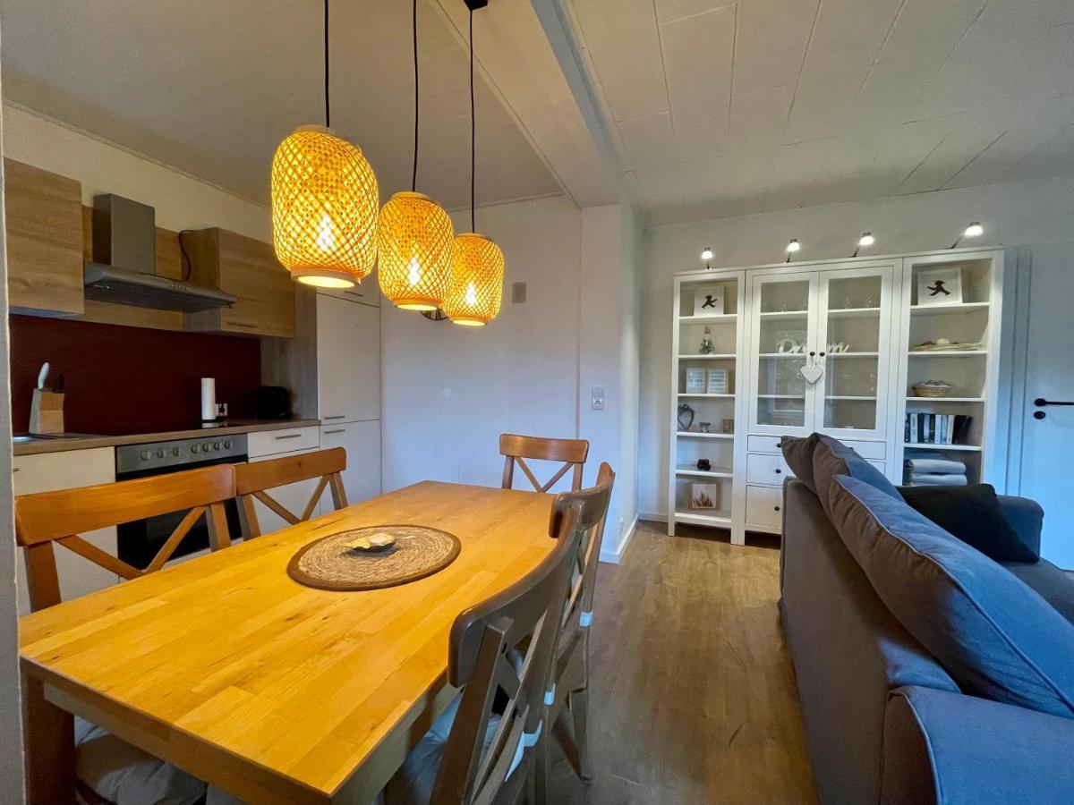 Ferienwohnung Clyde Sankt Andreasberg Exterior foto