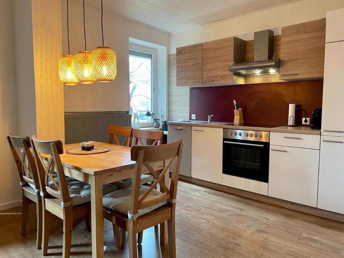 Ferienwohnung Clyde Sankt Andreasberg Exterior foto